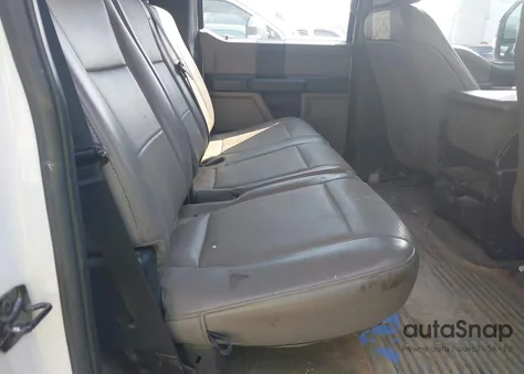 2020 Ford F-250 Xl z USA, uszkodzony, nr VIN 1FT7W2A61LEC22985